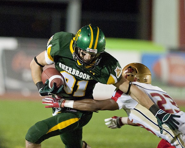 Simon Charbonneau Campeau en action