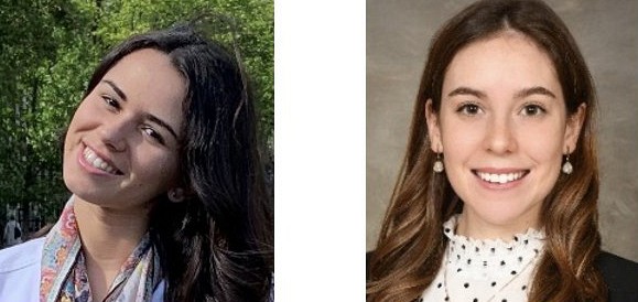 La partie appelante : Alessandra Gauthier et Chlo&eacute; Mongeau 