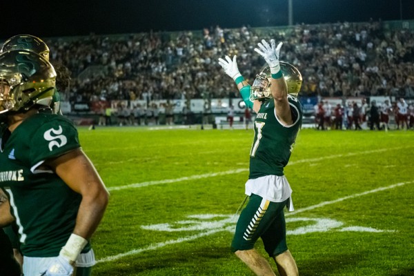 Le premier match de la saison du Vert & Or sera pr&eacute;sent&eacute; le 30 ao&ucirc;t et offert gratuitement &agrave; la communaut&eacute; &eacute;tudiante.