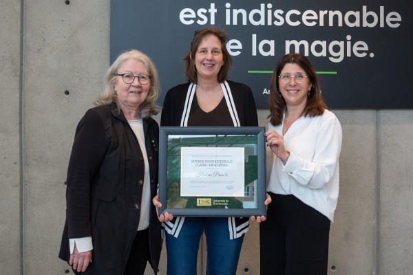 H&eacute;l&egrave;ne Proulx