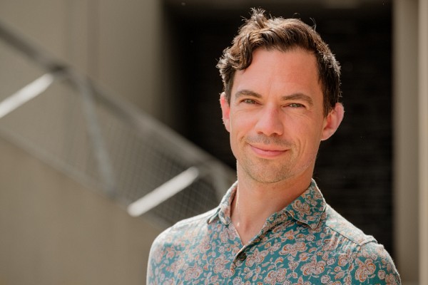 Le professeur Jean-Philippe Ayotte-Beaudet