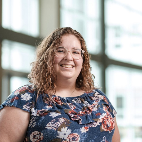 C&eacute;line Gosselin, ma&icirc;trise en chimie