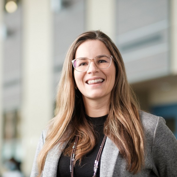 Marie-Eve Boulanger, doctorat en physique quantique