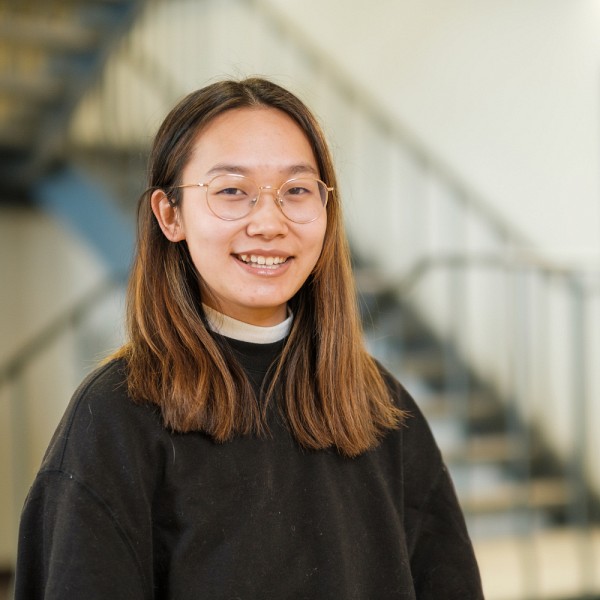 Coralie Gr&eacute;goire, baccalaur&eacute;at en g&eacute;nie informatique