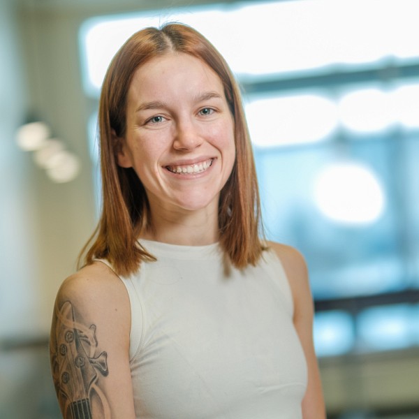 Lydia Vachon, baccalaur&eacute;at en g&eacute;nie m&eacute;canique