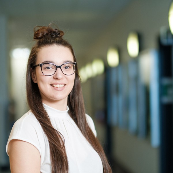 Marie-Pier Blais, baccalaur&eacute;at en g&eacute;nie du b&acirc;timent