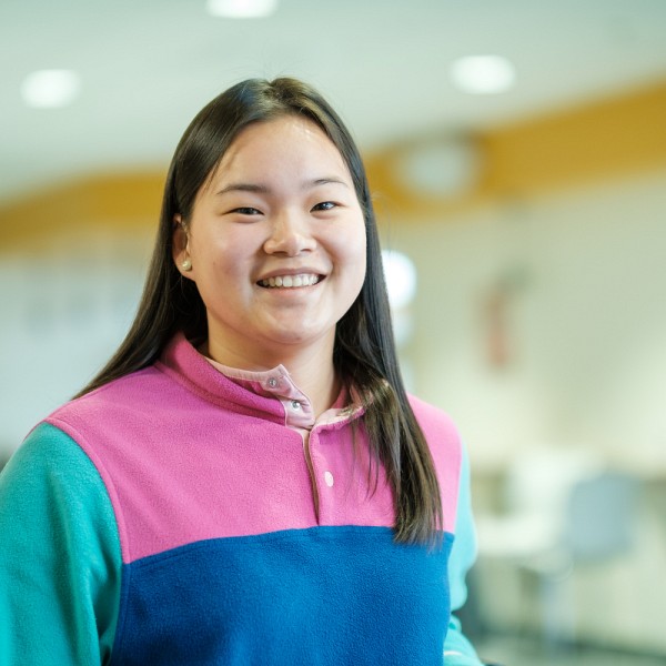 Rose-Line Tougas, baccalaur&eacute;at en g&eacute;nie &eacute;lectrique