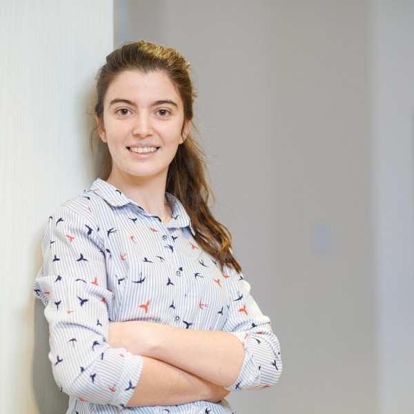 Sahar Tahir, doctorat en informatique