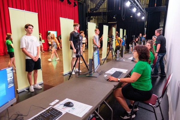 L'obtention de sa nouvelle carte &eacute;tudiante se fait lors des Journ&eacute;es de la rentr&eacute;e.