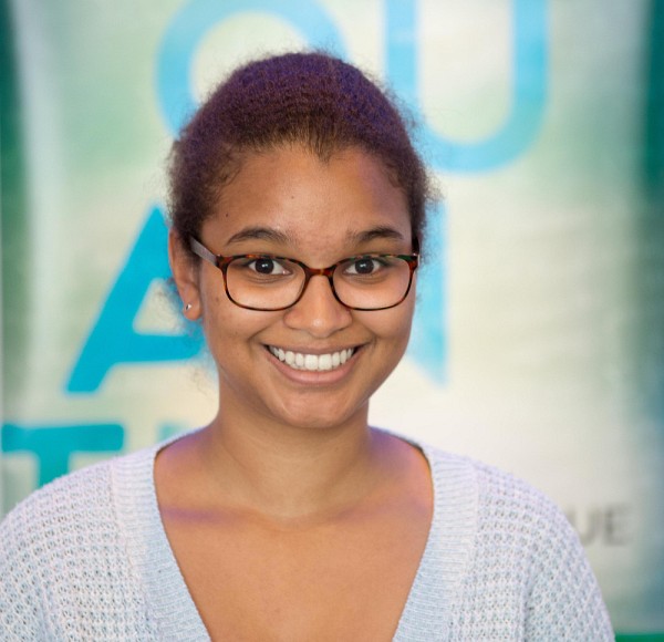 Chlo&eacute;-Aminata Gauvin-Ndiaye