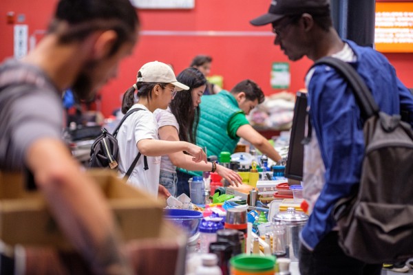 Le Bazar de la rentr&eacute;e.