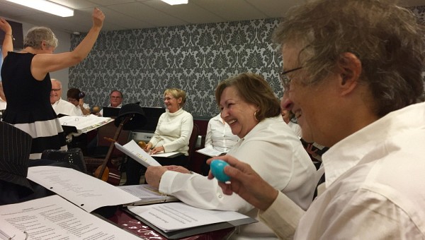 Le chant choral a d&rsquo;importants impacts sur la qualit&eacute; de vie des personnes atteintes par la maladie pulmonaire obstructive chronique.