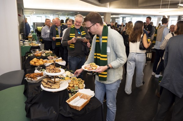 Retrouvailles de la Facult&eacute; de droit