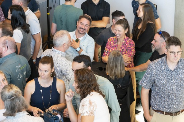 Retrouvailles de g&eacute;nie