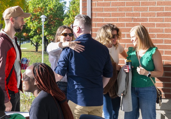 Retrouvailles de l'&Eacute;cole de gestion