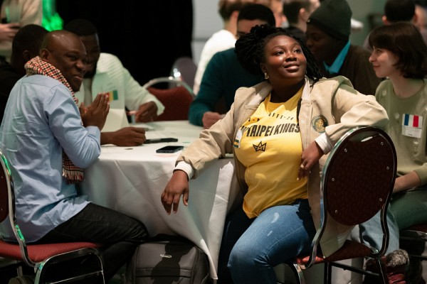 Les personnes participantes au jeu-questionnaire en apprennent plus sur la culture qu&eacute;b&eacute;coise.