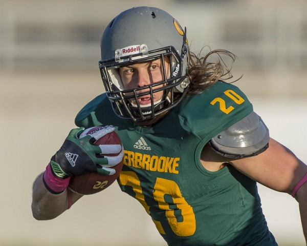 Simon Beno&icirc;t. Baccalaur&eacute;at en enseignement de l'&eacute;ducation physique et &agrave; la sant&eacute;.