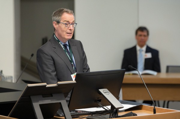 L&rsquo;honorable Nicholas Kasirer, juge &agrave; la Cour supr&ecirc;me du Canada.