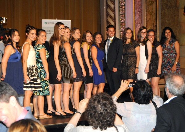 Les nouveaux m&eacute;decins de l&rsquo;UMF Charles-Le&nbsp;Moyne