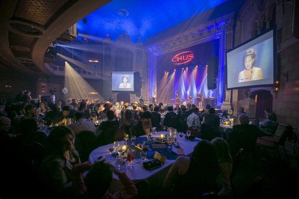 Sept employ&eacute;s de la FMSS ont re&ccedil;u un prix lors du gala des Prix d'excellence du C.A. du CHUS.