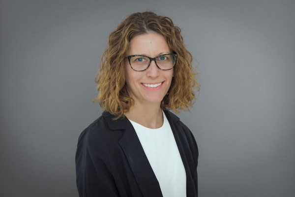 La professeure Martine Shareck.
