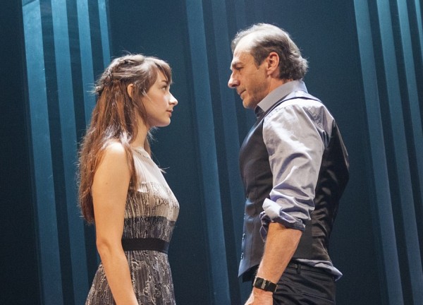 Luc Picard et Sophie Desmarais se livrent un duel d'acteurs d'une force rare.