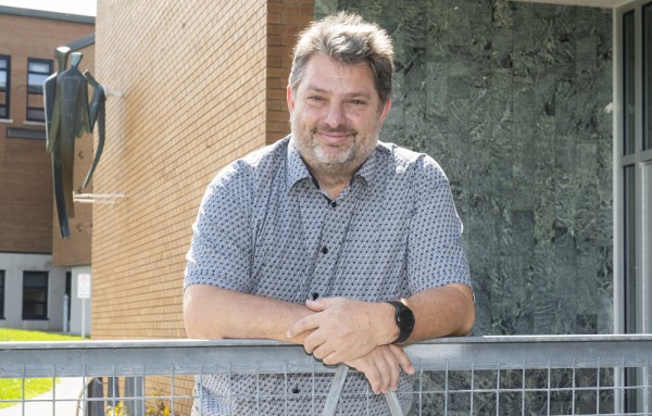 Le professeur Pierre-Alain Filippi