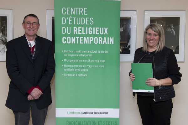 France Lacharit&eacute;