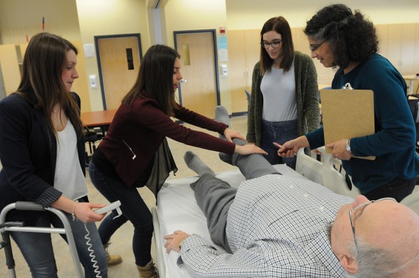 Les programmes d&rsquo;ergoth&eacute;rpaie et de physioth&eacute;rapie se d&eacute;marquent par les petits groupes et par les &eacute;quipes professorales comp&eacute;tentes et dynamiques.