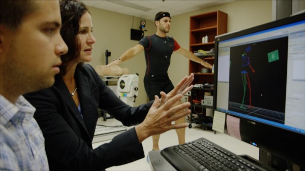 De nombreuses recherches en ergoth&eacute;rapie et en physioth&eacute;rapie ont lieu &agrave; l&rsquo;&Eacute;cole de r&eacute;adaptation