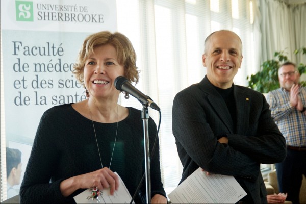 Pre Johanne Desrosiers d&eacute;voile les quatre candidates au nouveau prix Coup de c&oelig;ur - Respect.