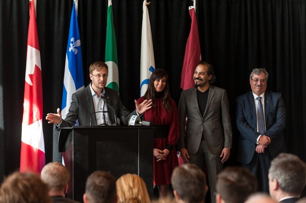 La Chaire sera dirig&eacute;e par le Pr David Morin (UdeS), la Pre Ghayda Hassan (UQAM) et le Pr Vivek Venkatesh (Concordia). Le Pr Sami Aoun agit &agrave; titre de directeur du comit&eacute; scientifique de la Chaire. 