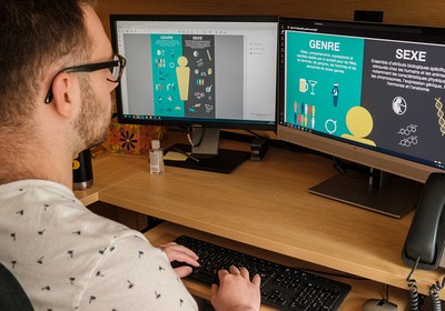 Il existe encore de la confusion entre &laquo;&nbsp;sexe&nbsp;&raquo; et &laquo;&nbsp;genre&nbsp;&raquo; en recherche.