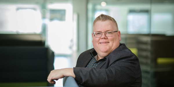 Le professeur Pascal Fr&eacute;chette.