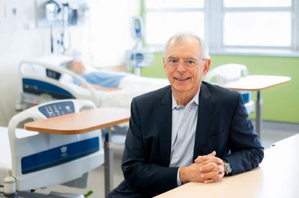 Jean Morin, Instigateur du Fonds Famille Jean Morin