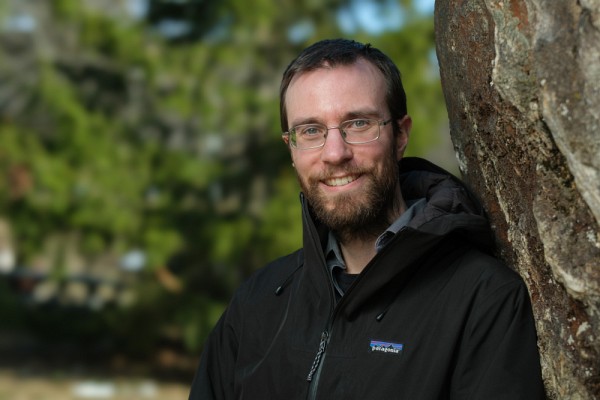 Jean-Nicolas C&ocirc;t&eacute;, charg&eacute; de cours au CUFE et sp&eacute;cialiste en g&eacute;omatique appliqu&eacute;e, changement climatique et sant&eacute; publique