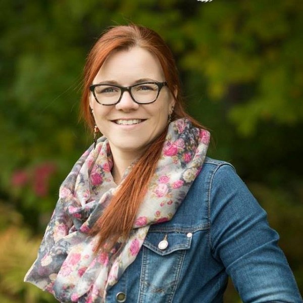 Candidate au doctorat en g&eacute;rontologie et travailleuse sociale, Caroline Pelletier a assur&eacute; la coordination de cette recherche-action.