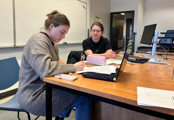 Centres d&rsquo;entraide &agrave; l&rsquo;&eacute;tude au B.A.A. et en &eacute;conomique