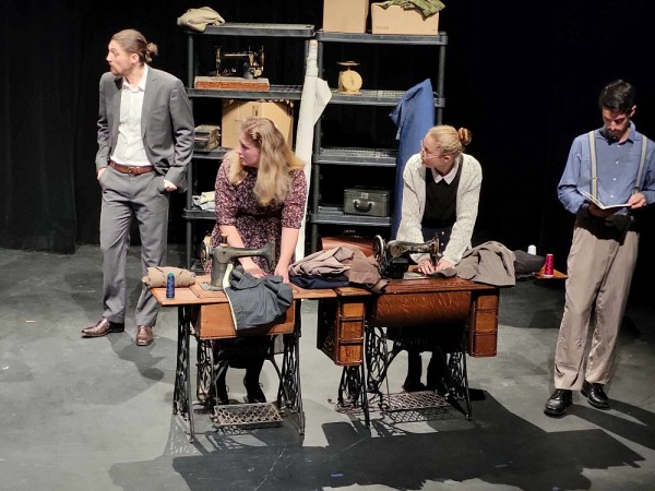 Les Mille Feux de l&rsquo;UdeS