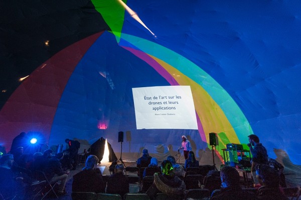 Le r&ocirc;le que jouent les satellites dans la lutte contre les changements climatiques est important. Si la tendance se maintient, l&rsquo;avenir &agrave; long terme de l&rsquo;humanit&eacute; pourrait &ecirc;tre menac&eacute; par l&rsquo;action de l&rsquo;homme sur le climat.