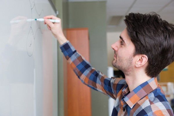 Professeur Jean-Philippe Burelle