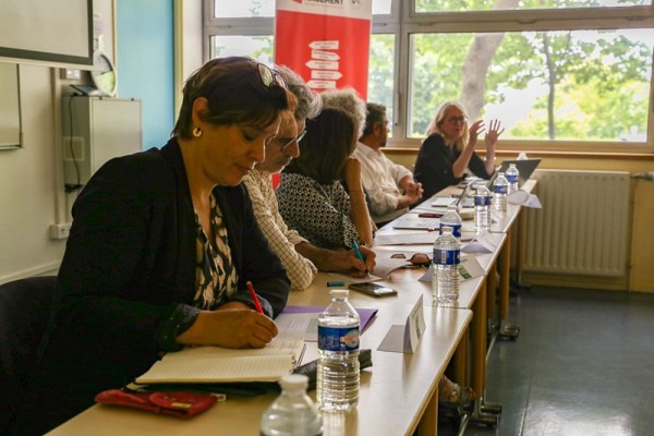 Table ronde sur la&nbsp;Responsabilit&eacute; soci&eacute;tale des &eacute;tablissements d&rsquo;enseignement sup&eacute;rieur (RSU)