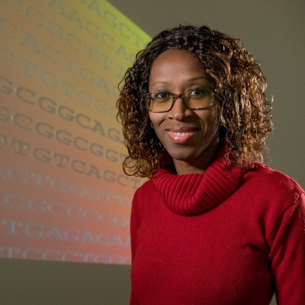 Professeure A&iuml;da Ouangraoua