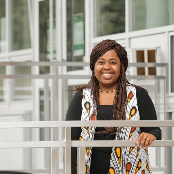 Professeure Ruth Ndjaboue Njike