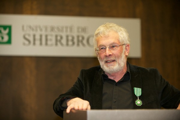 &laquo;Je ne cours pas apr&egrave;s les honneurs, mais s&ucirc;rement apr&egrave;s le bonheur. J&rsquo;avoue que cet honneur-l&agrave; ajoute un velours &agrave; mes bonheurs.&raquo;