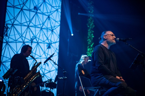 Des images capt&eacute;es par l&rsquo;&oelig;il de Jean-Ren&eacute; Dufort, tir&eacute;es des deux livres qu&rsquo;il a publi&eacute;s, ont &eacute;t&eacute; pr&eacute;sent&eacute;es au public pendant que le chanteur Christian Morissette interpr&eacute;tait une chanson qu'il&nbsp; aime &eacute;couter quand il revient de voyage :&nbsp;la pi&egrave;ce &laquo;&nbsp;Je reviendrai &agrave; Montr&eacute;al&nbsp;&raquo; de Robert Charlebois.