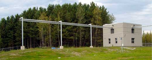 La station SIRENE &ndash; site interdisciplinaire de recherche en environnement ext&eacute;rieur