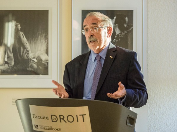 Me Jean-Louis Baudouin