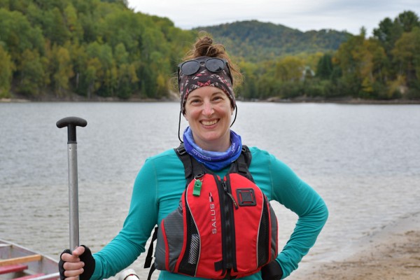 Isabelle Bradette, professeure au&nbsp;D&eacute;partement de m&eacute;decine de famille et de m&eacute;decine d'urgence.
