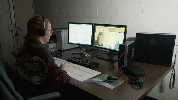 Ces nouvelles comp&eacute;tences en relation d&rsquo;aide sont rapidement mises &agrave; l&rsquo;&eacute;preuve lors d&rsquo;une &eacute;valuation en situation r&eacute;elle &agrave; la Clinique universitaire de kin&eacute;siologie.